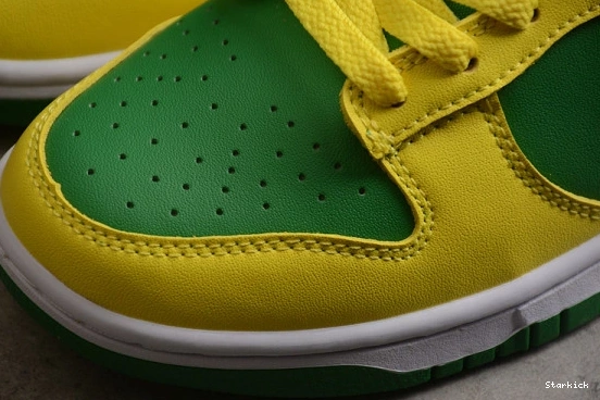 Low Dunk Nike DV0833-300 Brazil Reverse 1210